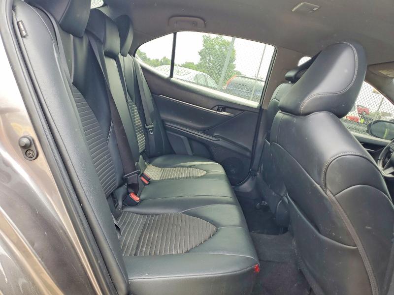 Продаж на аукціоні авто 2021 Toyota Camry, vin: 4T1G11AK6MU407056, номер лоту: 56644296
