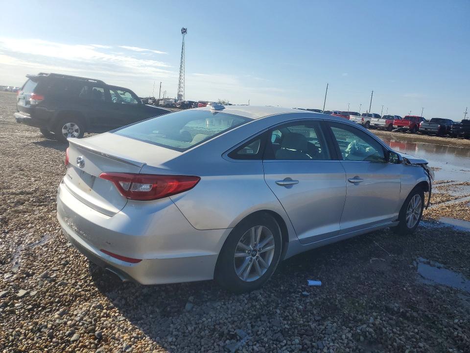 Aukcja sprzedaży 2015 Hyundai Sonata, vin: 5NPE24AF4FH001481, numer aukcji: 58302886