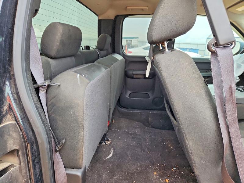 Aukcja sprzedaży 2012 Chevrolet 1500 Silve, vin: 1GCRKSE79CZ206551, numer aukcji: 58240806