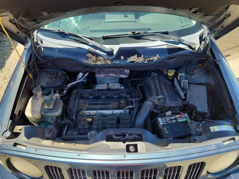 2007 Jeep Patriot მანქანა იყიდება აუქციონზე, vin: 1J8FF28W07D351659, აუქციონის ნომერი: 55614936