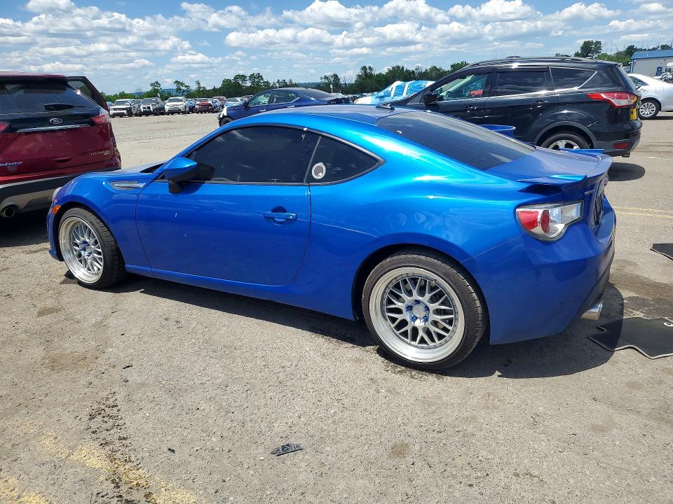 Продажа на аукционе авто 2013 Subaru Brz, vin: JF1ZCAC17D2604914, номер лота: 55749806