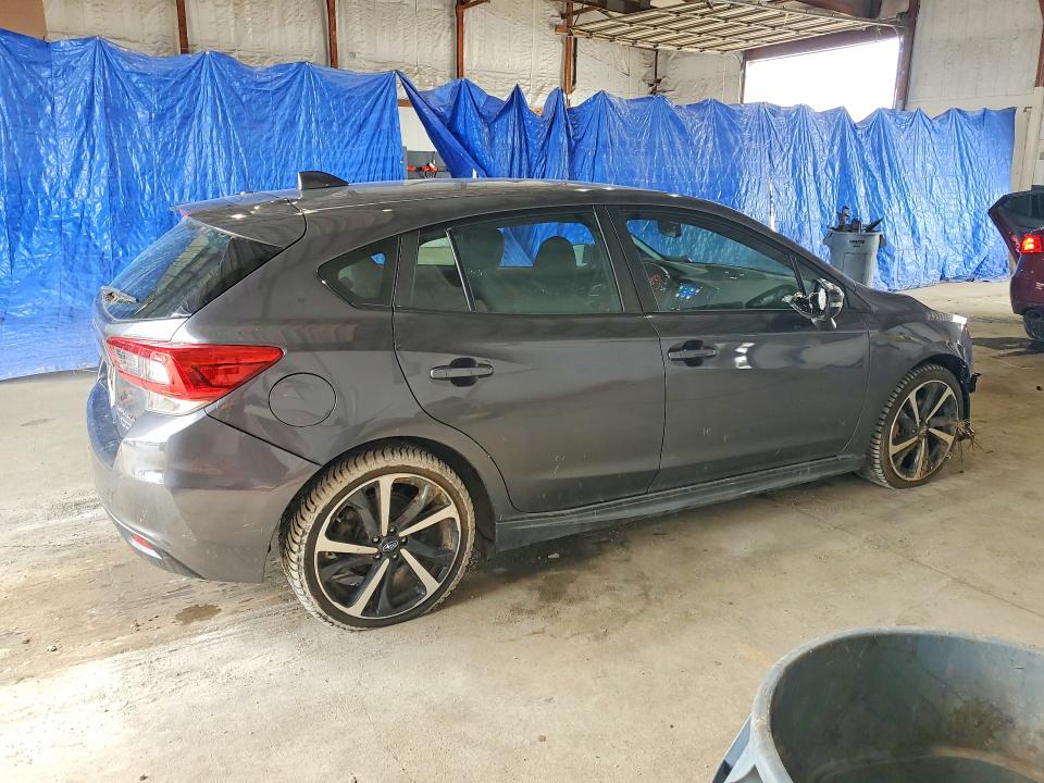 Продаж на аукціоні авто 2020 Subaru Impreza, vin: 4S3GTAM61L3735468, номер лоту: 58411216