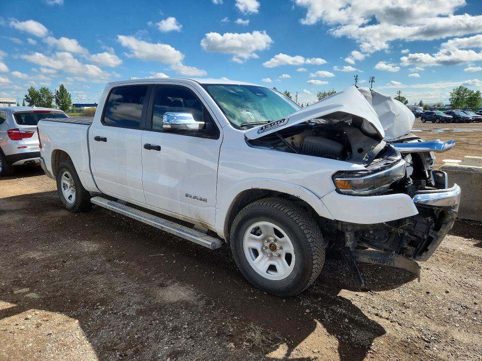 Продаж на аукціоні авто 2025 Ram 1500, vin: 1C6RRFFG6SN548893, номер лоту: 56084626
