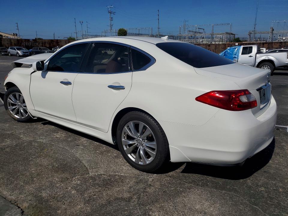 Aukcja sprzedaży 2012 Infiniti M37, vin: JN1BY1AP3CM335773, numer aukcji: 56677476