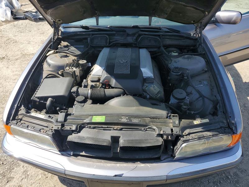 Продаж на аукціоні авто 1999 Bmw 740, vin: WBAGH8332XDP02574, номер лоту: 57756326
