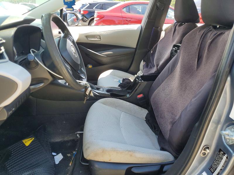 Aukcja sprzedaży 2021 Toyota Corolla, vin: 5YFEPMAE3MP188740, numer aukcji: 57645476