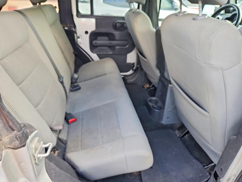 58486036 :رقم المزاد ، 1J8GA59109L788223 vin ، 2009 Jeep Wrangler Unlimited مزاد بيع