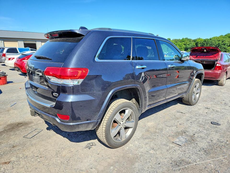 2014 Jeep Grand Cherokee მანქანა იყიდება აუქციონზე, vin: 1C4RJFCG8EC162075, აუქციონის ნომერი: 58097026