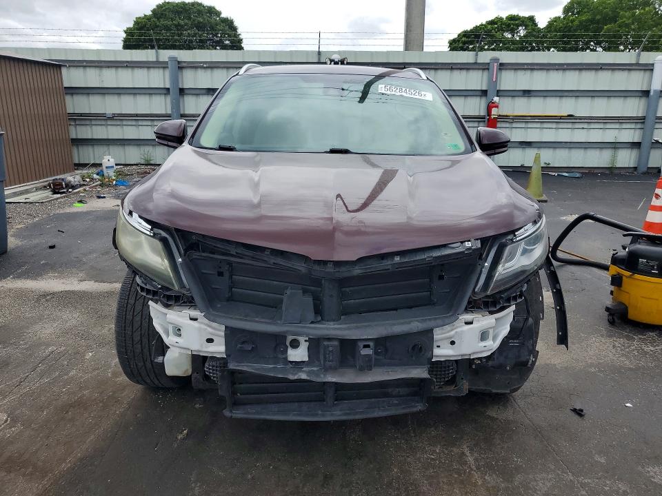 Продаж на аукціоні авто 2017 Lincoln Mkc, vin: 5LMCJ3D99HUL54620, номер лоту: 56284526