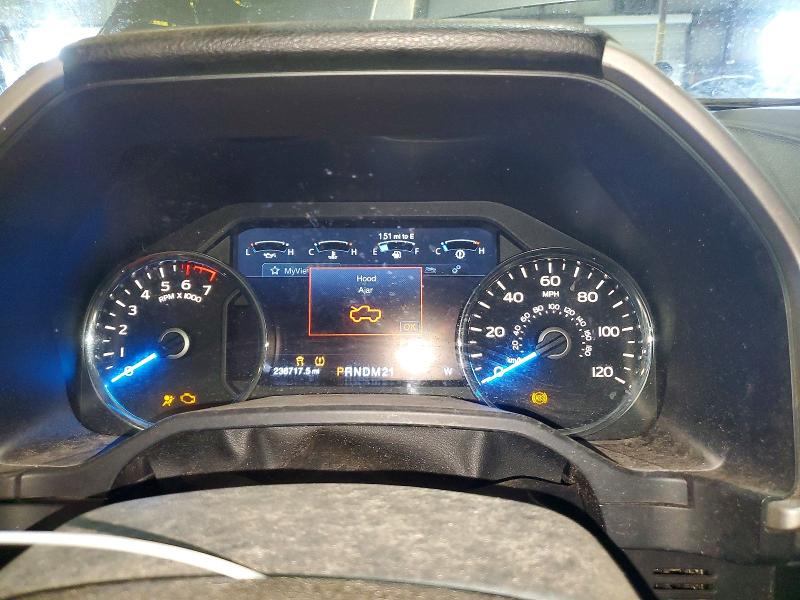 58944726 :رقم المزاد ، 1FTEW1EF6GKD40856 vin ، 2016 Ford F150 مزاد بيع