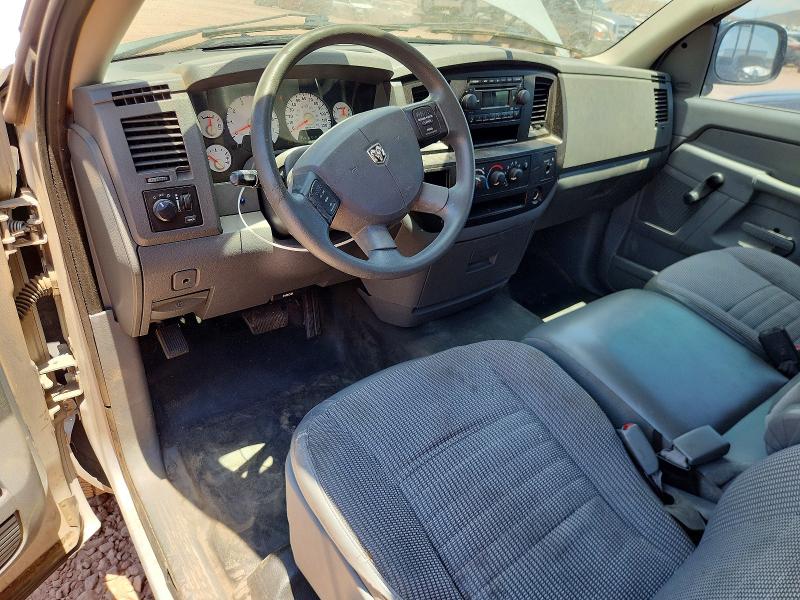 Продажа на аукционе авто 2006 Dodge Ram 1500, vin: 1D7HA16K76J148699, номер лота: 57372796