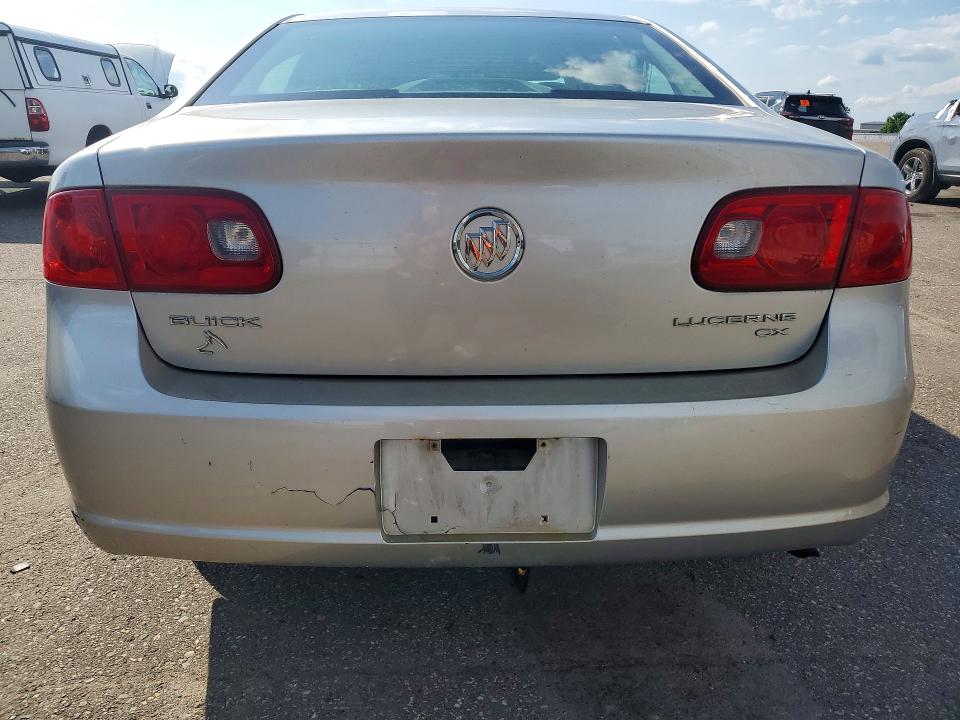 Aukcja sprzedaży 2007 Buick Lucerne, vin: 1G4HP57247U110809, numer aukcji: 54890246