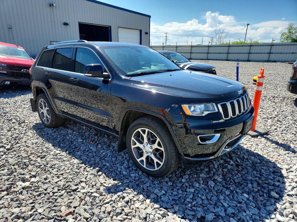 Aukcja sprzedaży 2018 Jeep Grand Cherokee, vin: 1C4RJFBGXJC332111, numer aukcji: 57462066