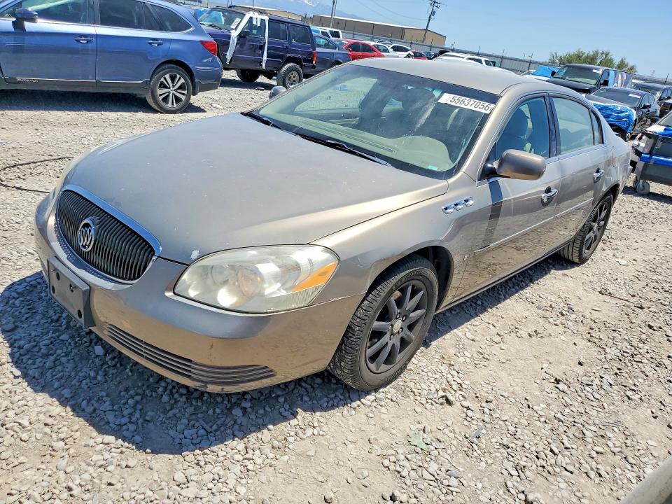 55637056 :رقم المزاد ، 1G4HD57226U188349 vin ، 2006 Buick Lucerne مزاد بيع