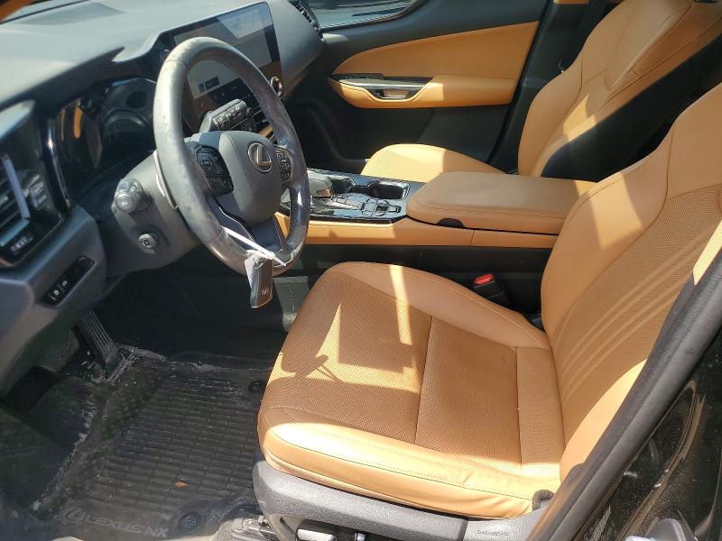 2022 Lexus Nx მანქანა იყიდება აუქციონზე, vin: 2T2GGCEZ4NC001034, აუქციონის ნომერი: 56342736
