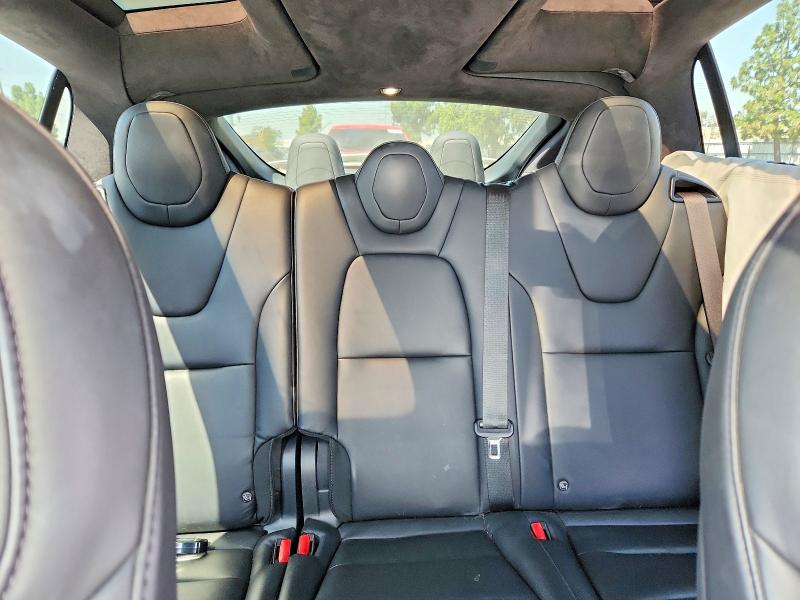 Продаж на аукціоні авто 2020 Tesla Model X, vin: 5YJXCAE21LF249953, номер лоту: 57692036
