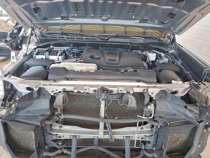 58270816 :رقم المزاد ، 5TFKB5AA0RX034547 vin ، 2024 Toyota Tundra مزاد بيع