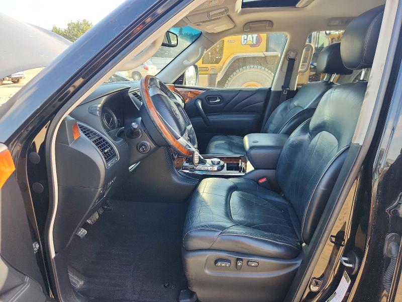 Aukcja sprzedaży 2015 Infiniti Qx80, vin: JN8AZ2NE3F9082034, numer aukcji: 58896146