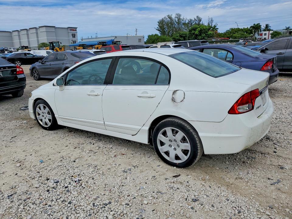 Aukcja sprzedaży 2010 Honda Civic, vin: 19XFA1F58AE086456, numer aukcji: 56262966