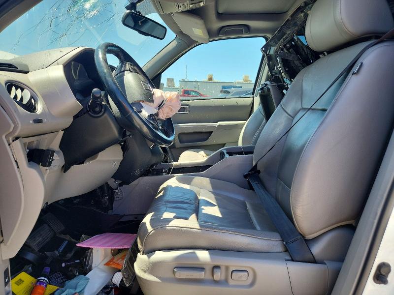 Aukcja sprzedaży 2014 Honda Pilot, vin: 5FNYF3H59EB002017, numer aukcji: 56827046