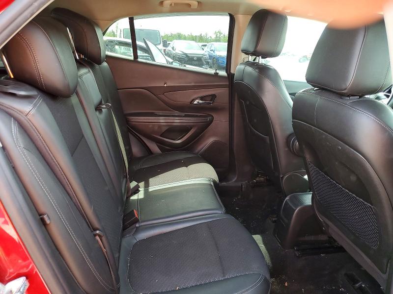 Продаж на аукціоні авто 2018 Buick Encore, vin: KL4CJ2SB8JB598665, номер лоту: 57343216