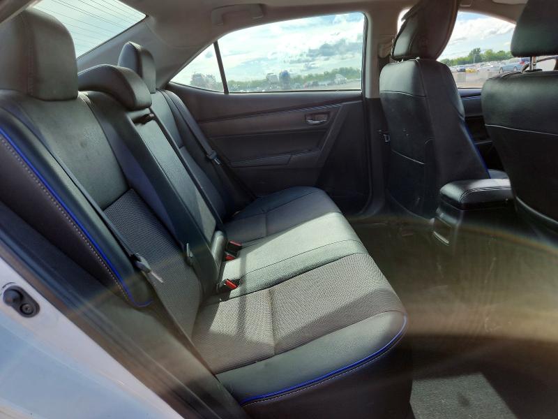 55656216 :رقم المزاد ، 2T1BURHE6JC079702 vin ، 2018 Toyota Corolla مزاد بيع