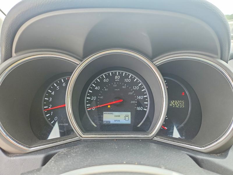 58570716 :رقم المزاد ، JN8AZ1MUXDW209993 vin ، 2013 Nissan Murano مزاد بيع