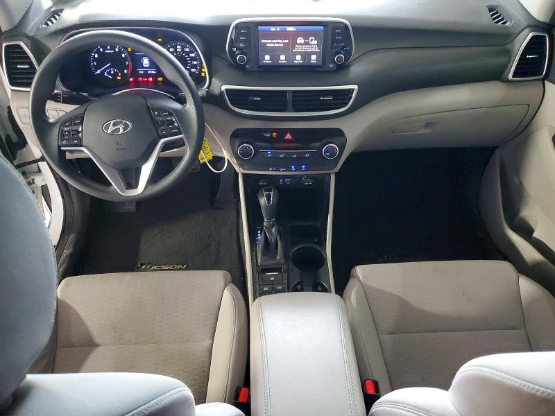 56490586 :رقم المزاد ، KM8J2CA48KU005651 vin ، 2019 Hyundai Tucson مزاد بيع