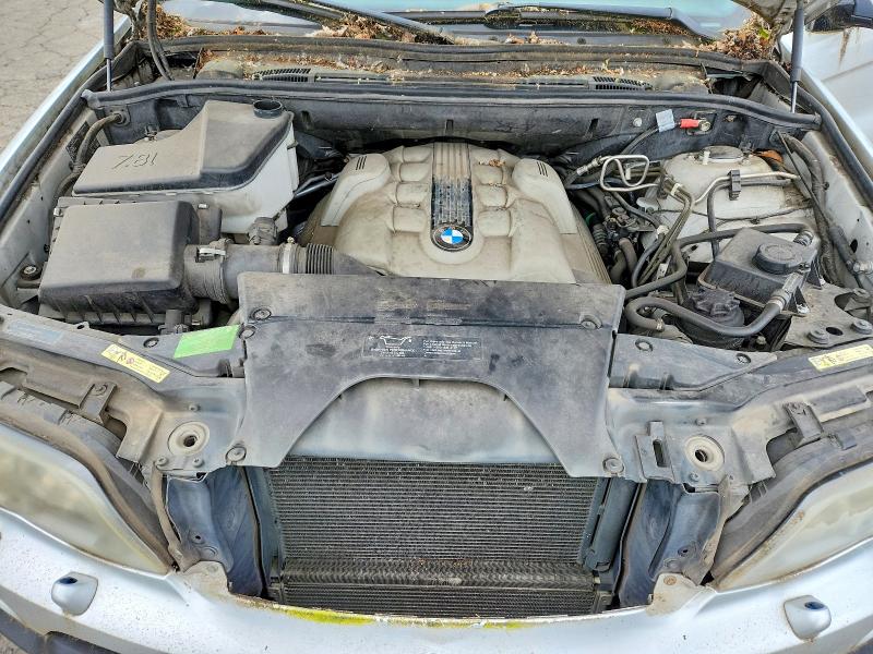 Aukcja sprzedaży 2005 Bmw X5, vin: 5UXFB53505LV11186, numer aukcji: 56699596