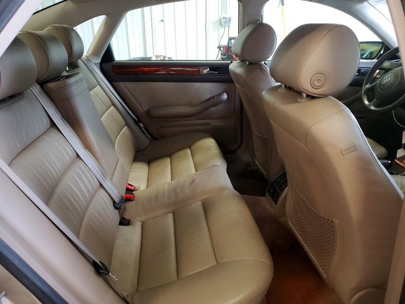 Продаж на аукціоні авто 2001 Audi A6, vin: WAUEH64B71N030353, номер лоту: 58599616