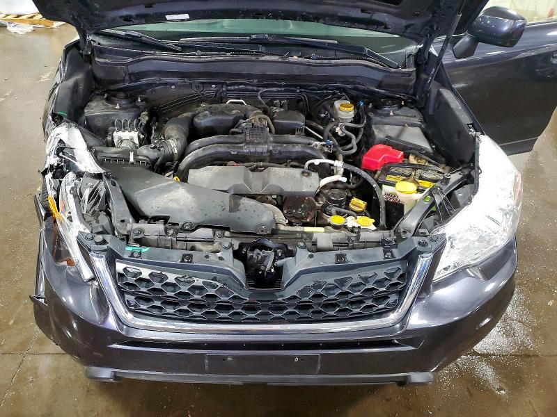 2014 Subaru Forester მანქანა იყიდება აუქციონზე, vin: JF2SJAEC2EH502761, აუქციონის ნომერი: 58451876