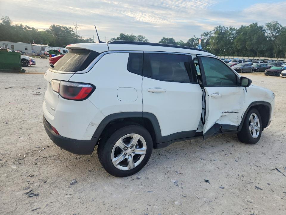 Продажа на аукционе авто 2023 Jeep Compass, vin: 3C4NJDBNXPT516883, номер лота: 58280976
