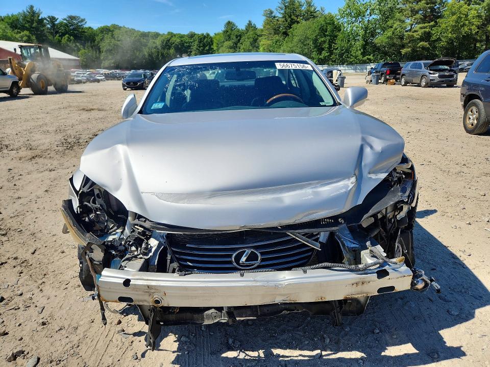 56675156 :رقم المزاد ، JTHBJ46G972049499 vin ، 2007 Lexus Es مزاد بيع