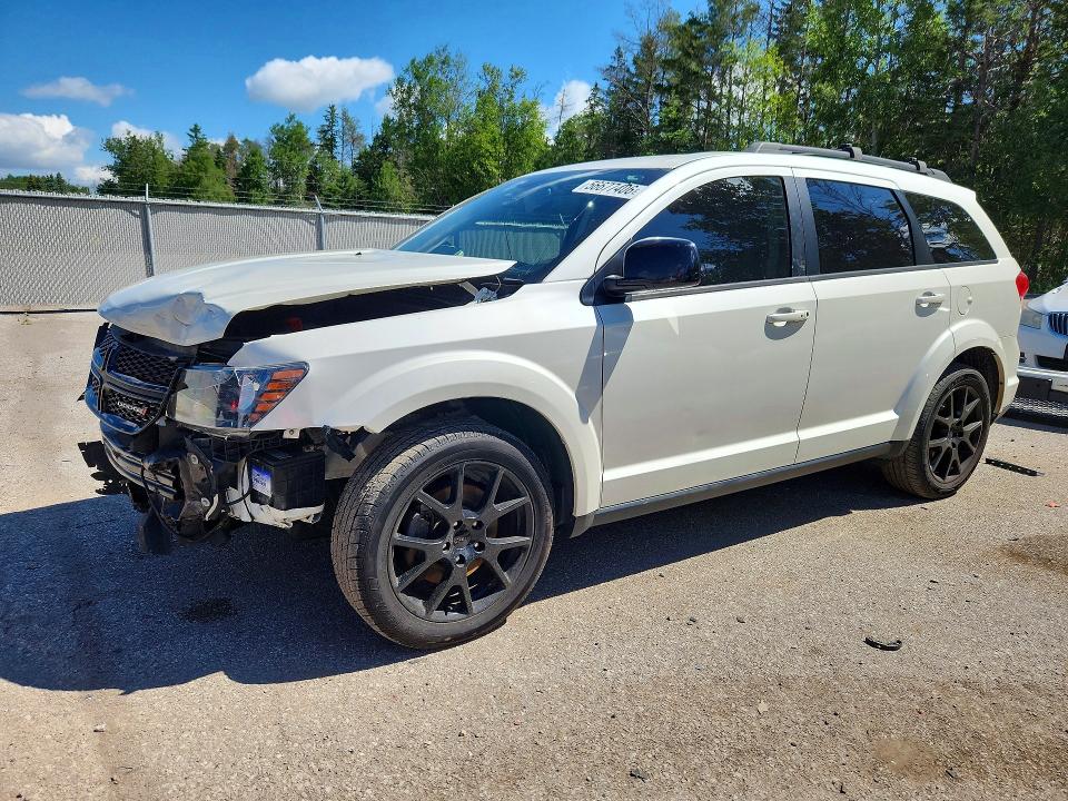 56677406 :رقم المزاد ، 3C4PDCCG4GT134813 vin ، 2016 Dodge Journey مزاد بيع