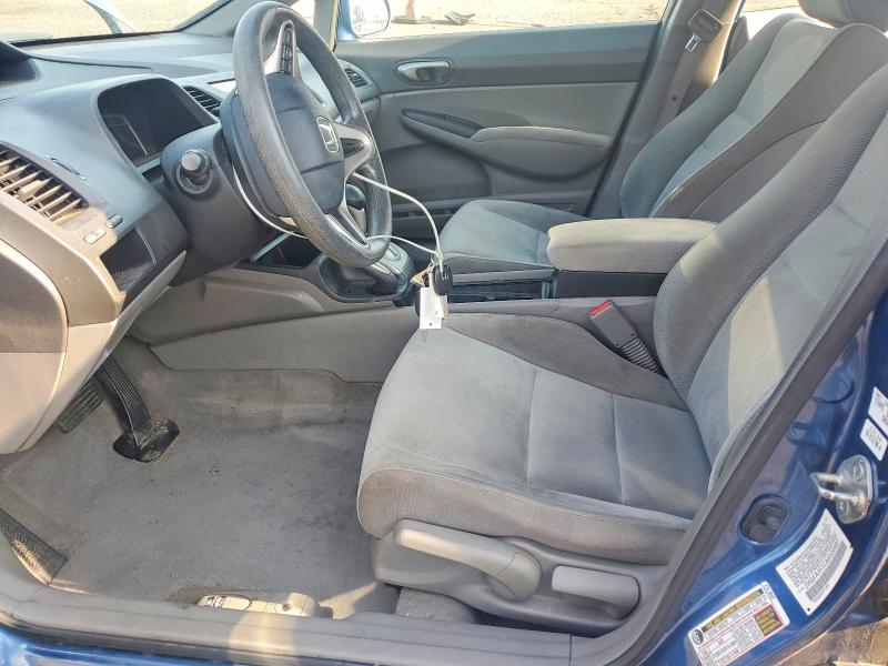 Aukcja sprzedaży 2010 Honda Civic, vin: 2HGFA1F51AH550497, numer aukcji: 76296085