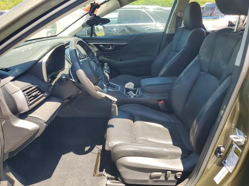Продаж на аукціоні авто 2025 Subaru Outback, vin: 4S4BTGPD3S3145693, номер лоту: 55758846