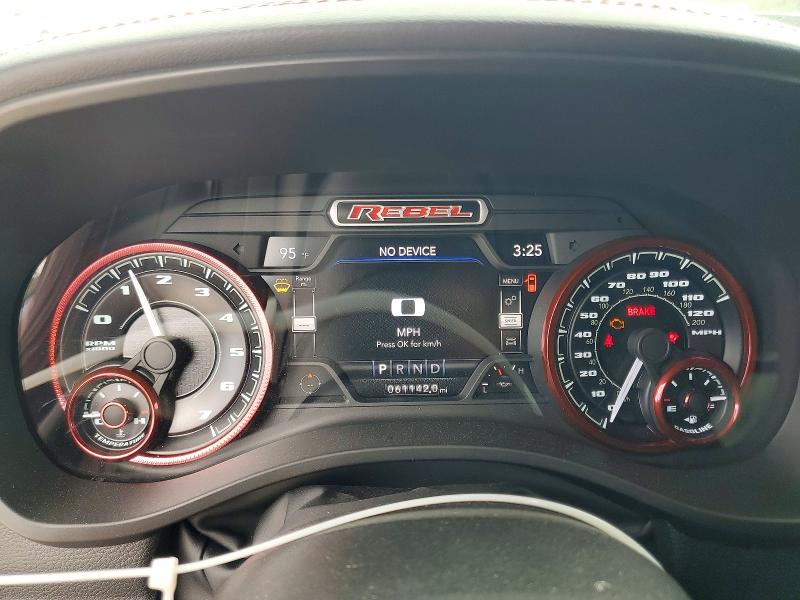 Продаж на аукціоні авто 2022 Ram 1500, vin: 1C6SRFLT8NN303522, номер лоту: 57234566