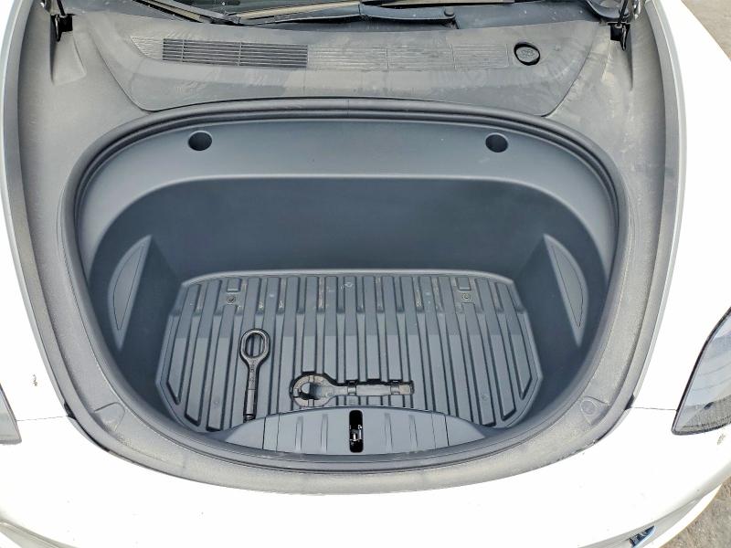 2023 Tesla Model 3 მანქანა იყიდება აუქციონზე, vin: 5YJ3E1EA8PF456670, აუქციონის ნომერი: 57089656