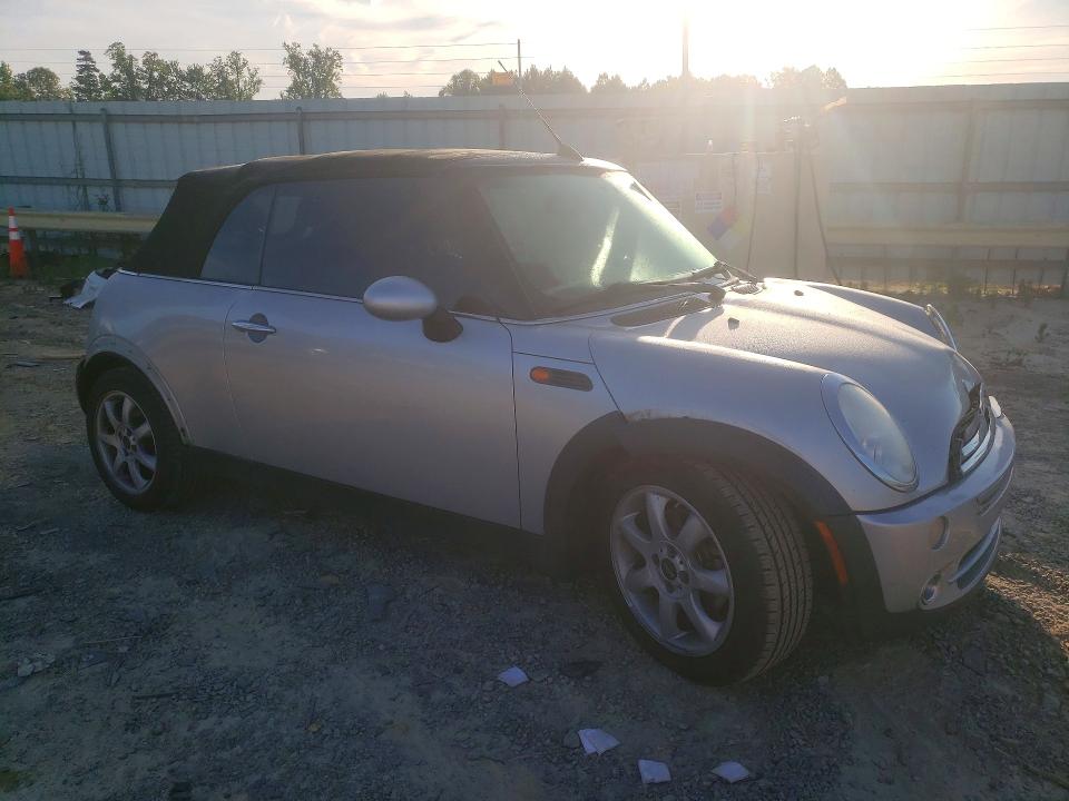 56262266 :رقم المزاد ، WMWRF33518TG19280 vin ، 2008 Mini Cooper مزاد بيع