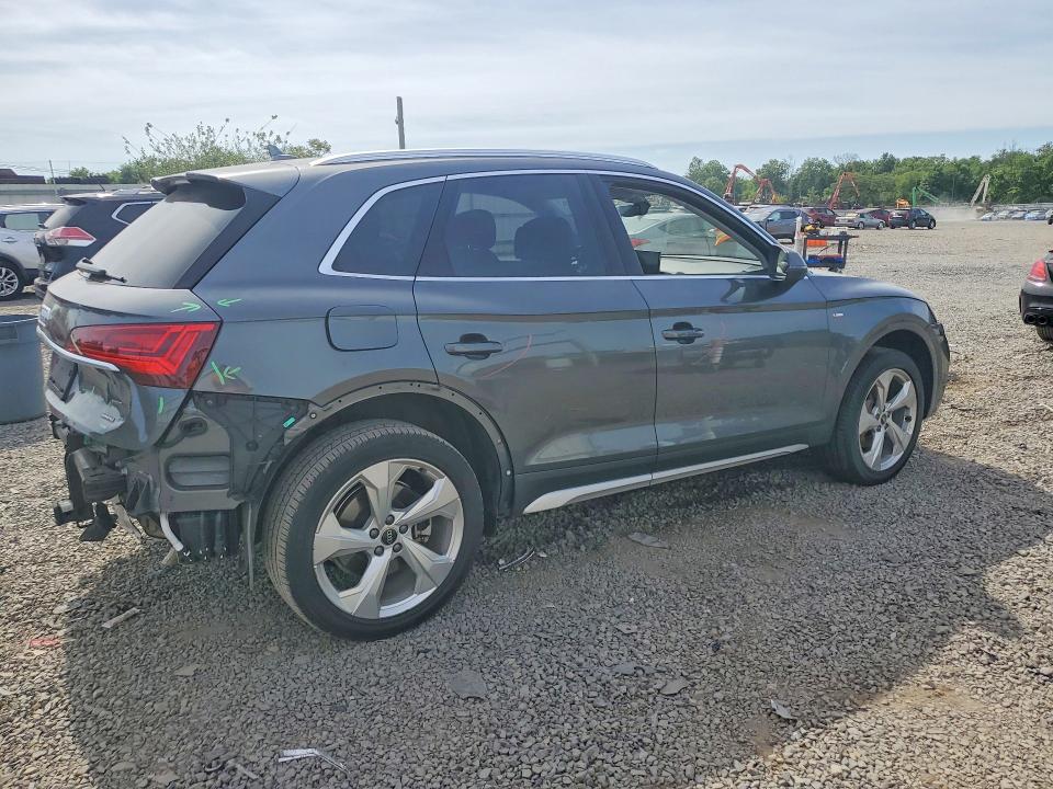 Aukcja sprzedaży 2024 Audi Q5, vin: WA1EAAFY4R2069047, numer aukcji: 56169406