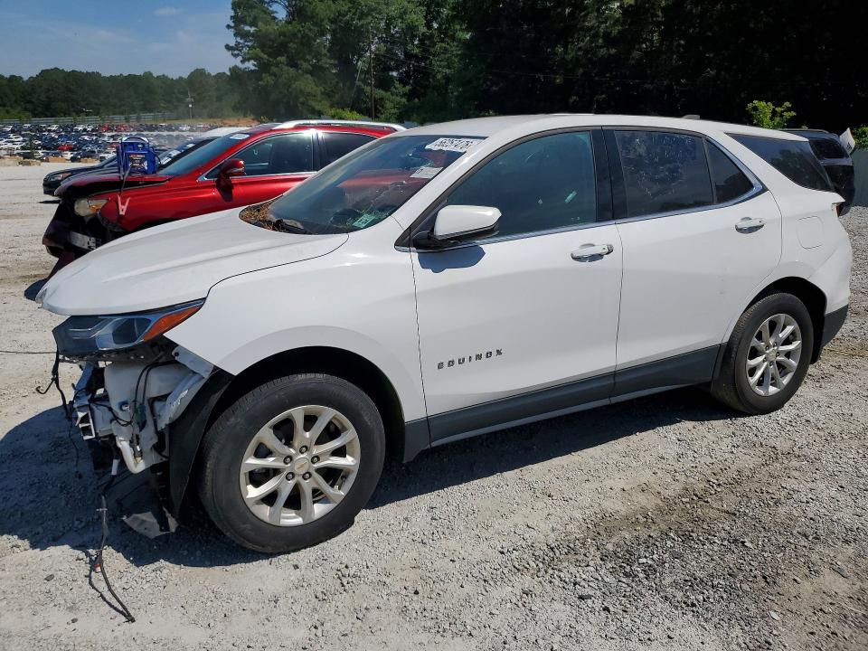 2019 Chevrolet Equinox მანქანა იყიდება აუქციონზე, vin: 2GNAXUEV8K6269702, აუქციონის ნომერი: 56257476