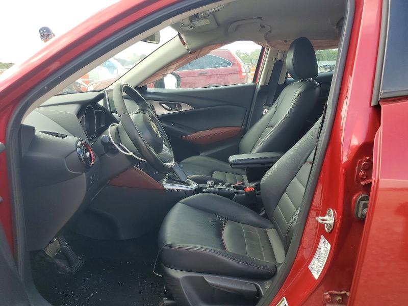 Aukcja sprzedaży 2017 Mazda Cx-3, vin: JM1DKDC72H0147024, numer aukcji: 57726136