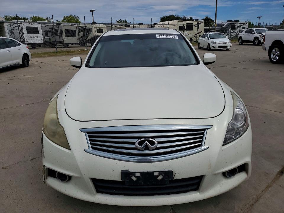 56616656 :رقم المزاد ، JN1CV6AP2CM931483 vin ، 2012 Infiniti G37 Sedan مزاد بيع