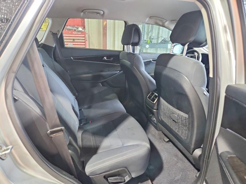 Продаж на аукціоні авто 2016 Kia Sorento, vin: 5XYPG4A39GG166418, номер лоту: 55899156