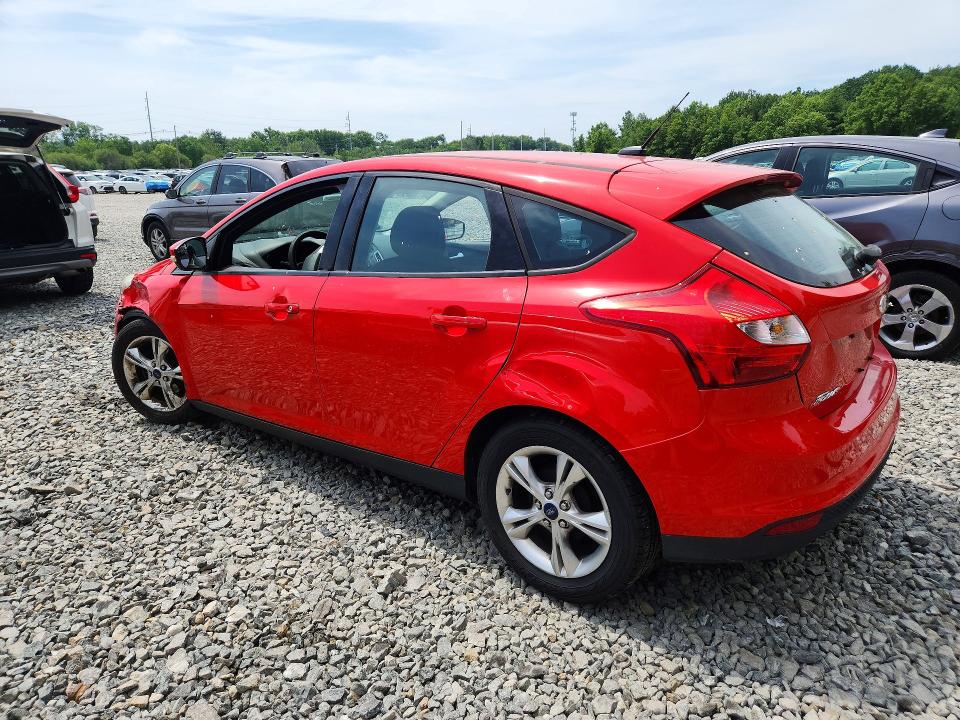 Aukcja sprzedaży 2014 Ford Focus, vin: 1FADP3K2XEL232100, numer aukcji: 56410776