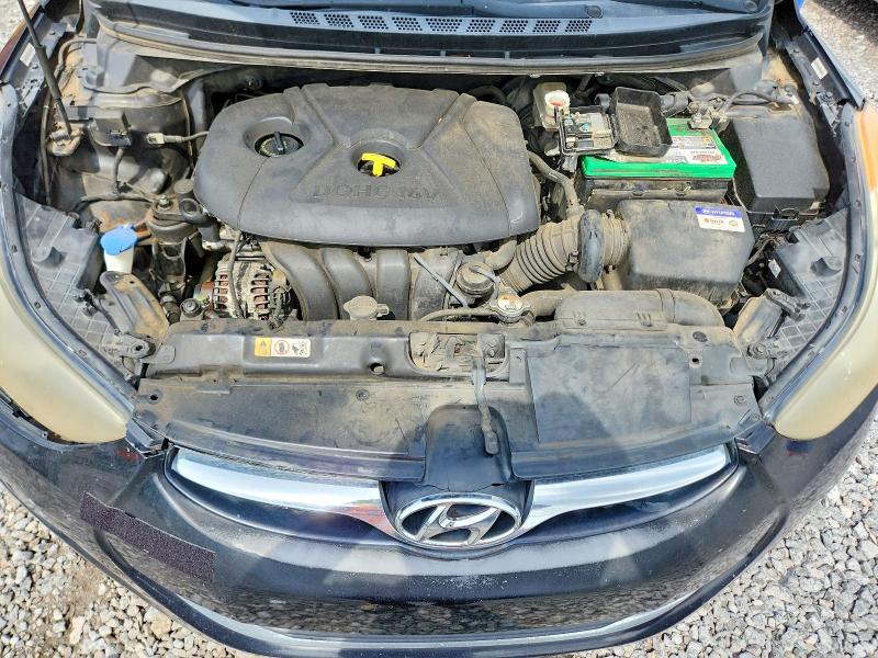 58094276 :رقم المزاد ، KMHDH4AE5DU592436 vin ، 2013 Hyundai Elantra مزاد بيع