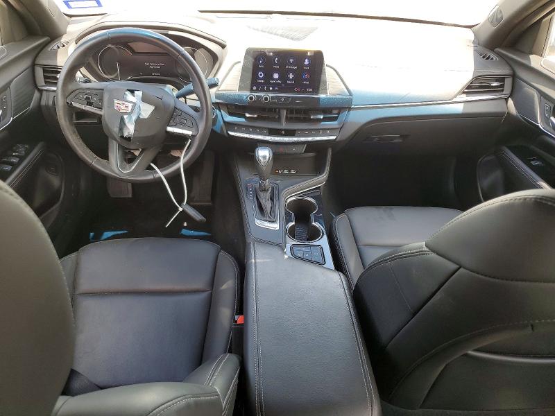 Продажа на аукционе авто 2024 Cadillac Ct4, vin: 1G6DA5RK9R0120704, номер лота: 56836216