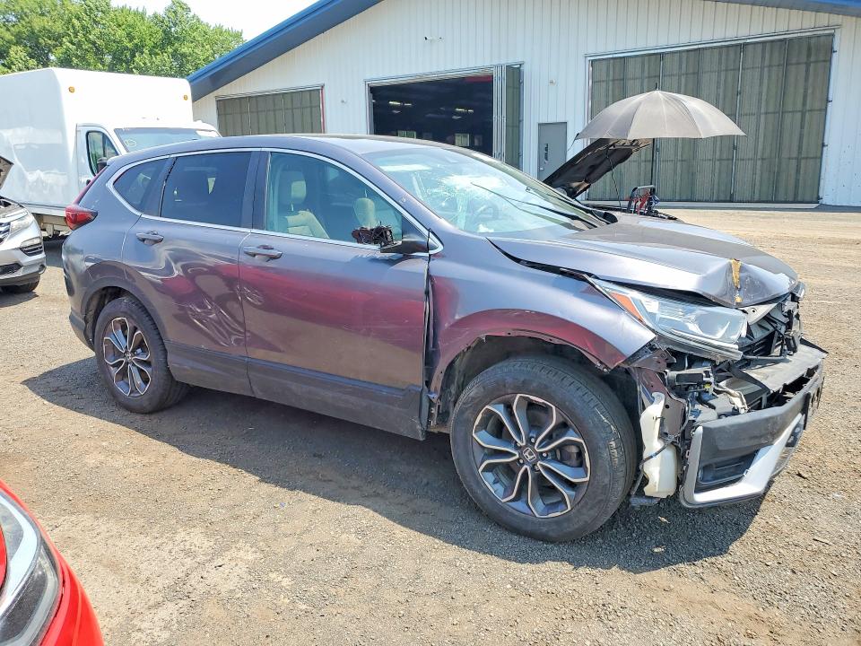 Продажа на аукционе авто 2021 Honda Cr-v, vin: 5J6RW2H53ML020730, номер лота: 59070376