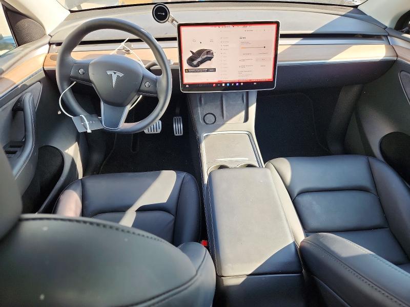 Продажа на аукционе авто 2024 Tesla Model Y, vin: 7SAYGDEFXRF020194, номер лота: 57594206