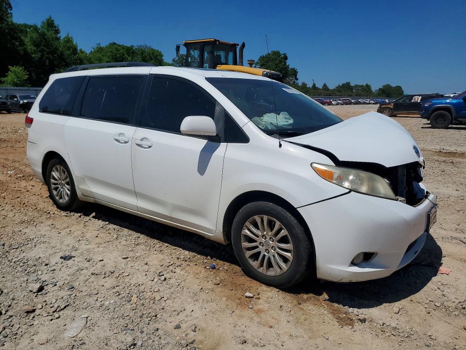 Aukcja sprzedaży 2012 Toyota Sienna, vin: 5TDYK3DC1CS191965, numer aukcji: 56053266